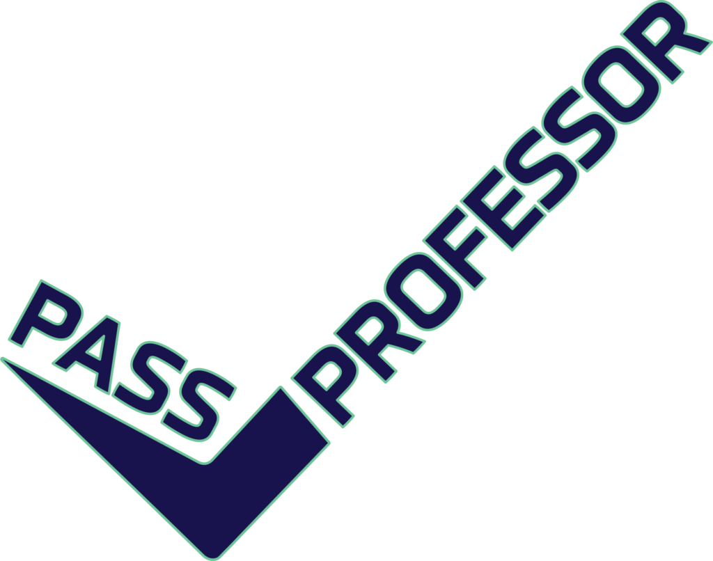 PassProfessor logo